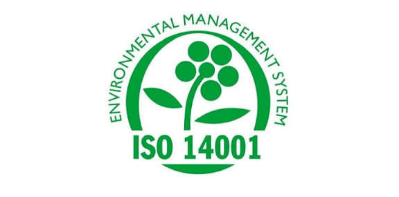 ISO 14001 Logo